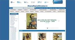 Desktop Screenshot of maismaiswestern.com