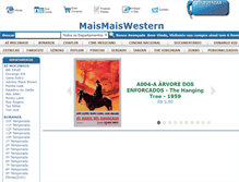 Tablet Screenshot of maismaiswestern.com